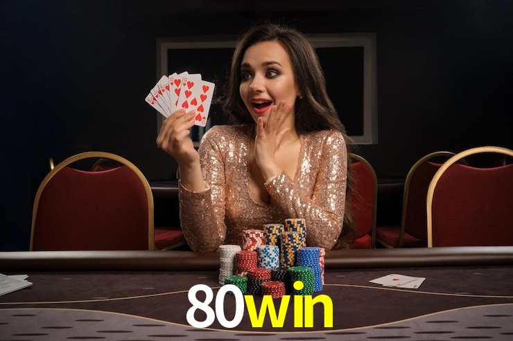 A Emoção da Loteria na 80win: Uma Chance de Mudança de Vida