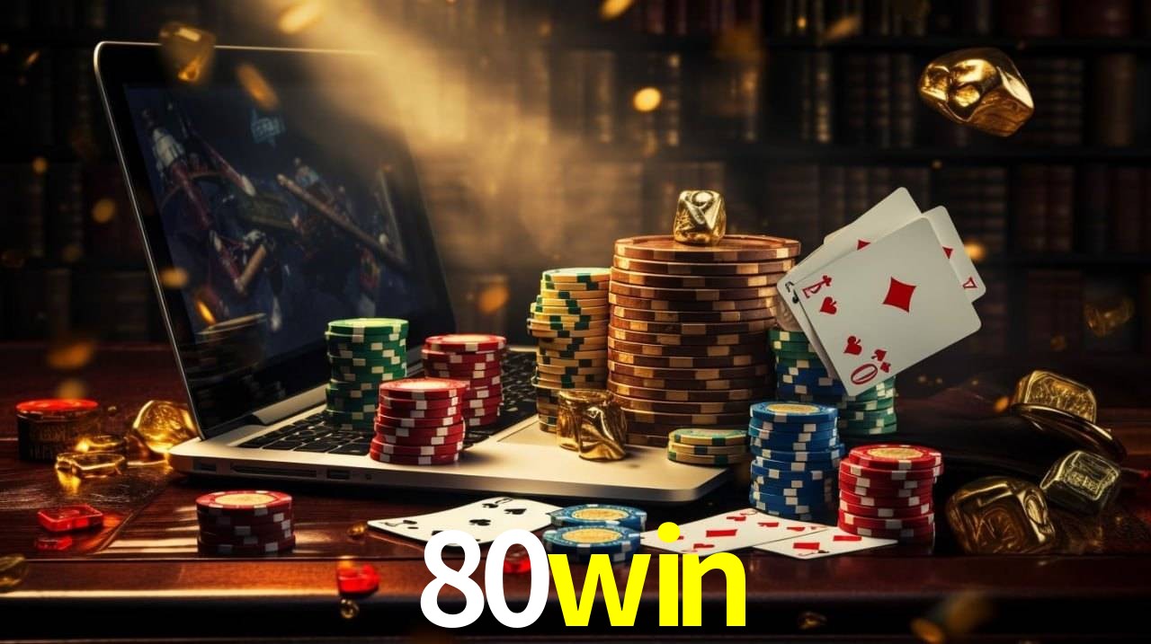 A Revolução dos Aplicativos de Jogos no 80win